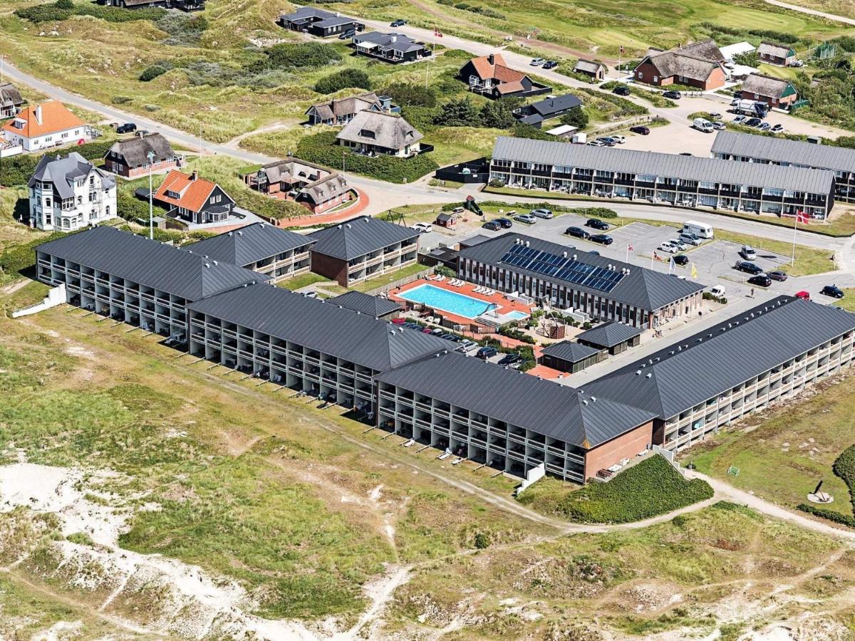 4 Person Holiday Home On A Holiday Park In Fanø 외부 사진