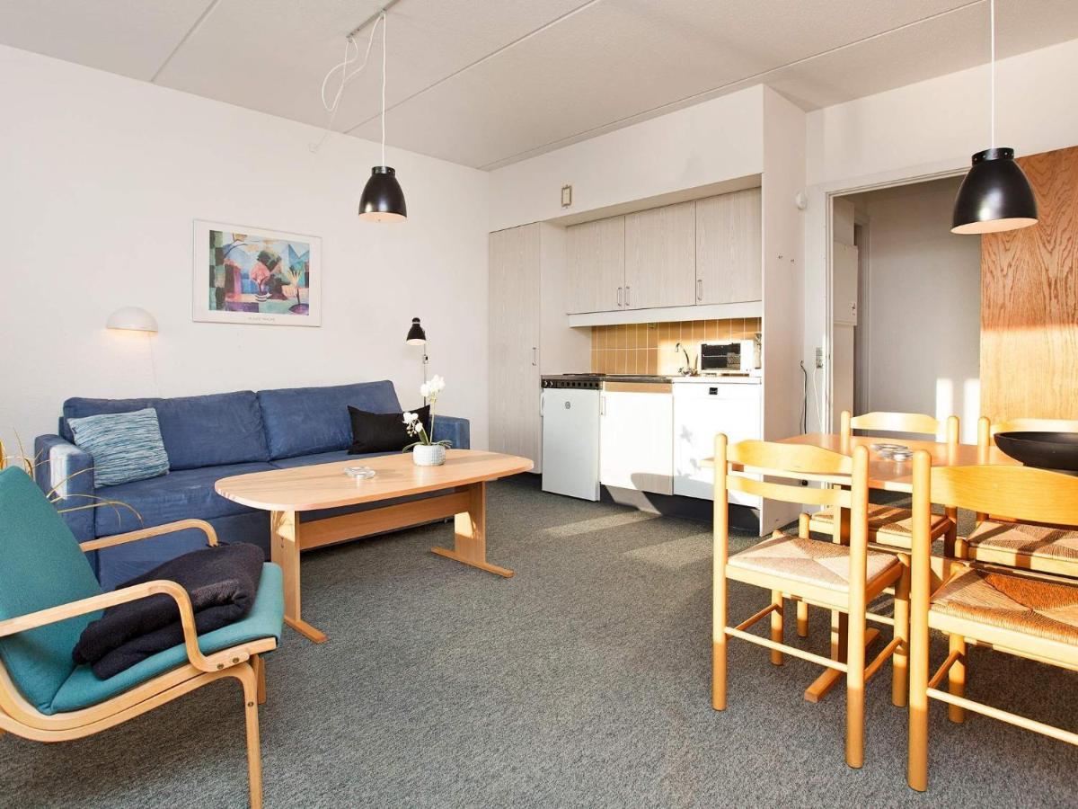 4 Person Holiday Home On A Holiday Park In Fanø 외부 사진