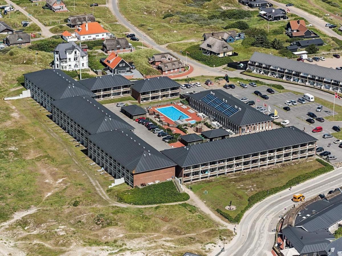 4 Person Holiday Home On A Holiday Park In Fanø 외부 사진