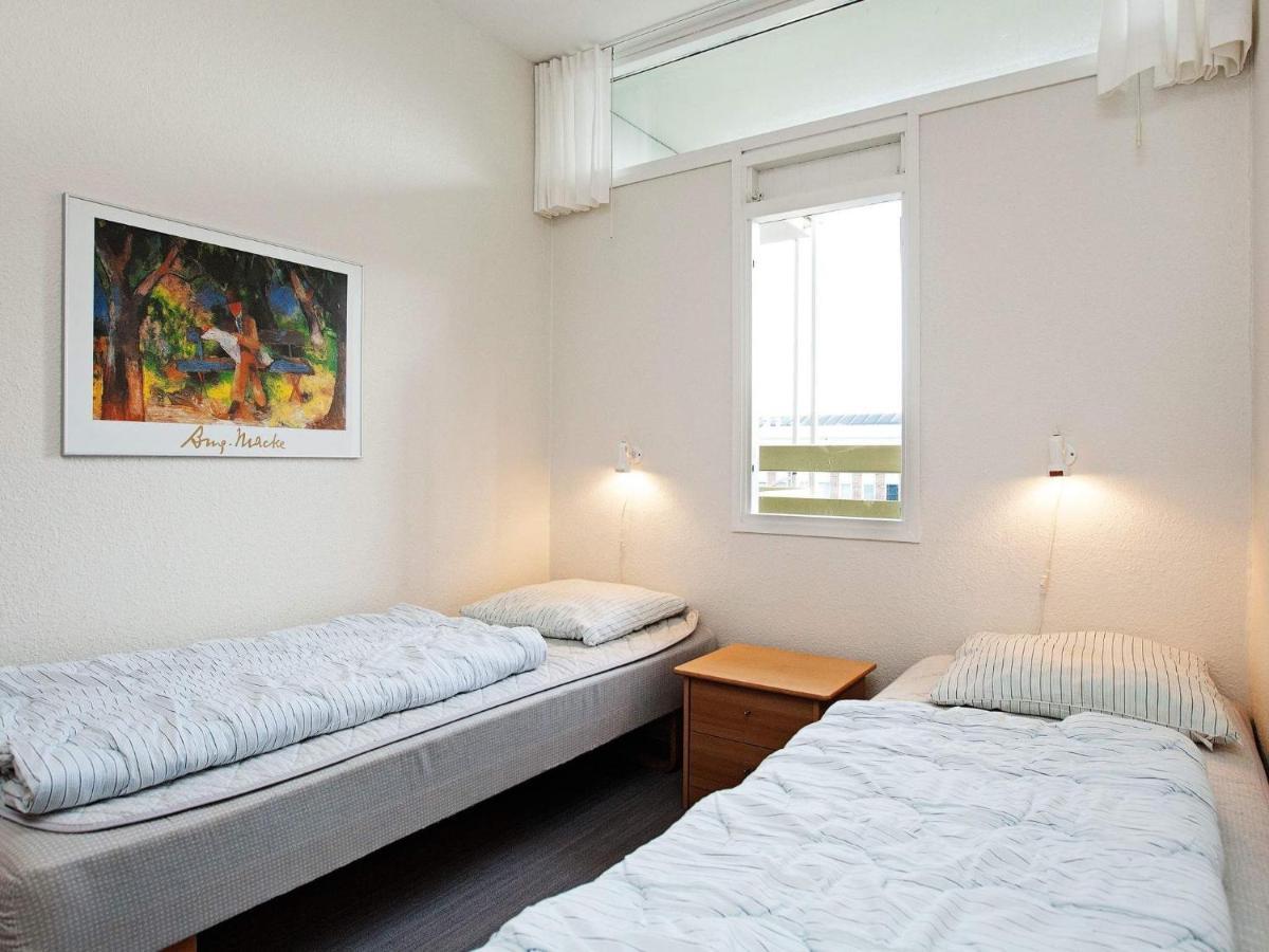 4 Person Holiday Home On A Holiday Park In Fanø 외부 사진