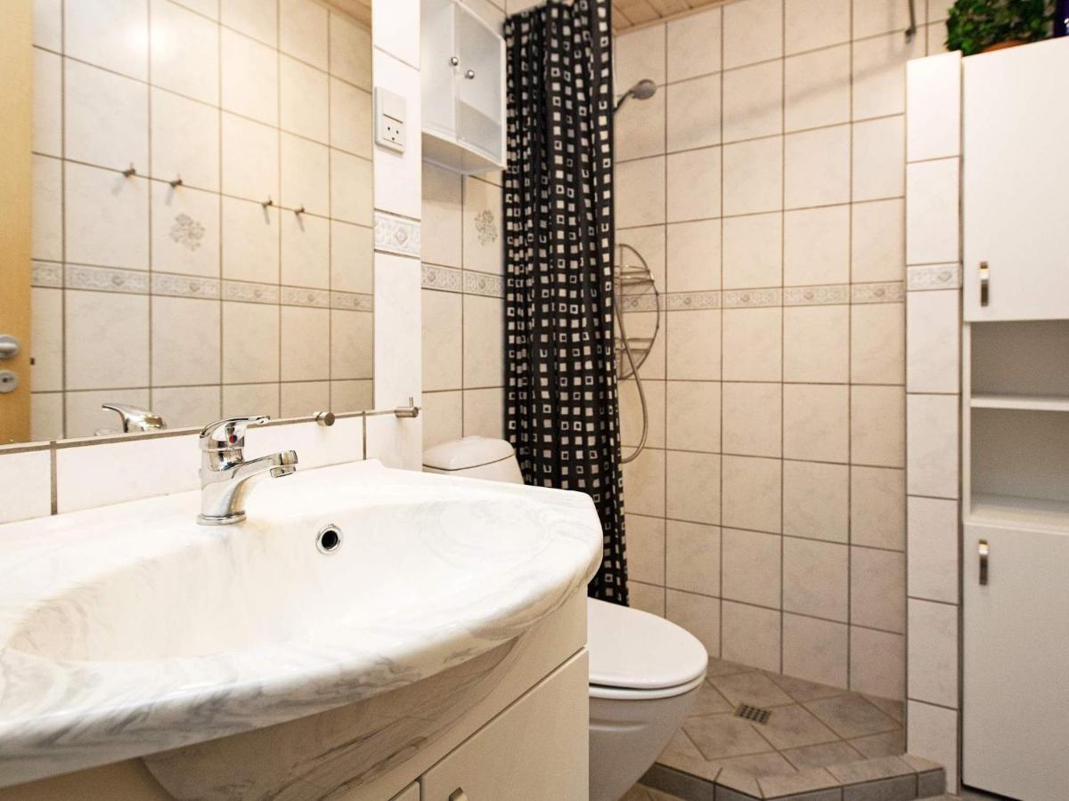 4 Person Holiday Home On A Holiday Park In Fanø 외부 사진