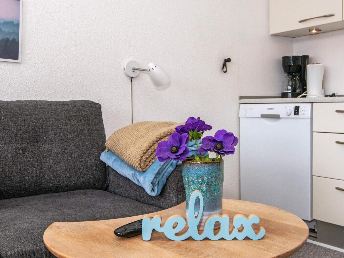 4 Person Holiday Home On A Holiday Park In Fanø 외부 사진