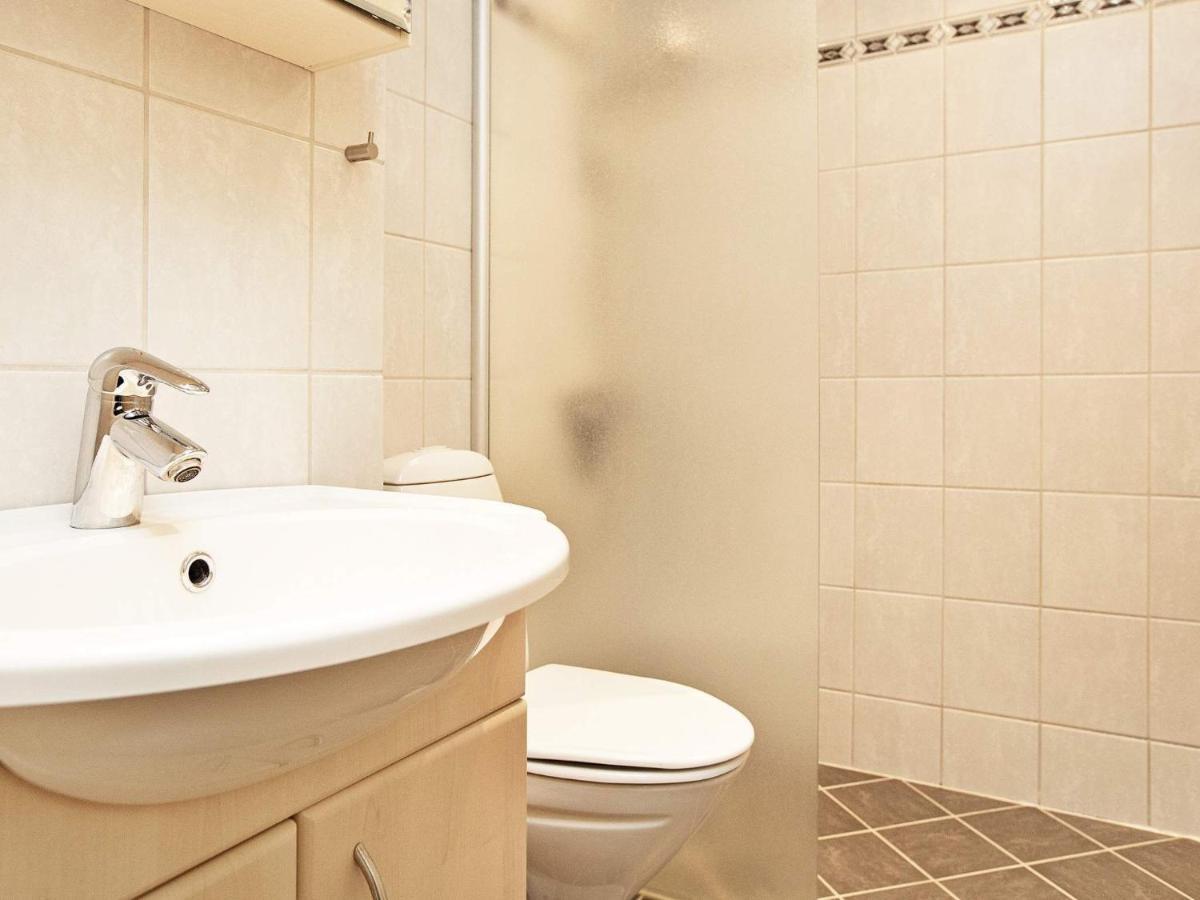 4 Person Holiday Home On A Holiday Park In Fanø 외부 사진