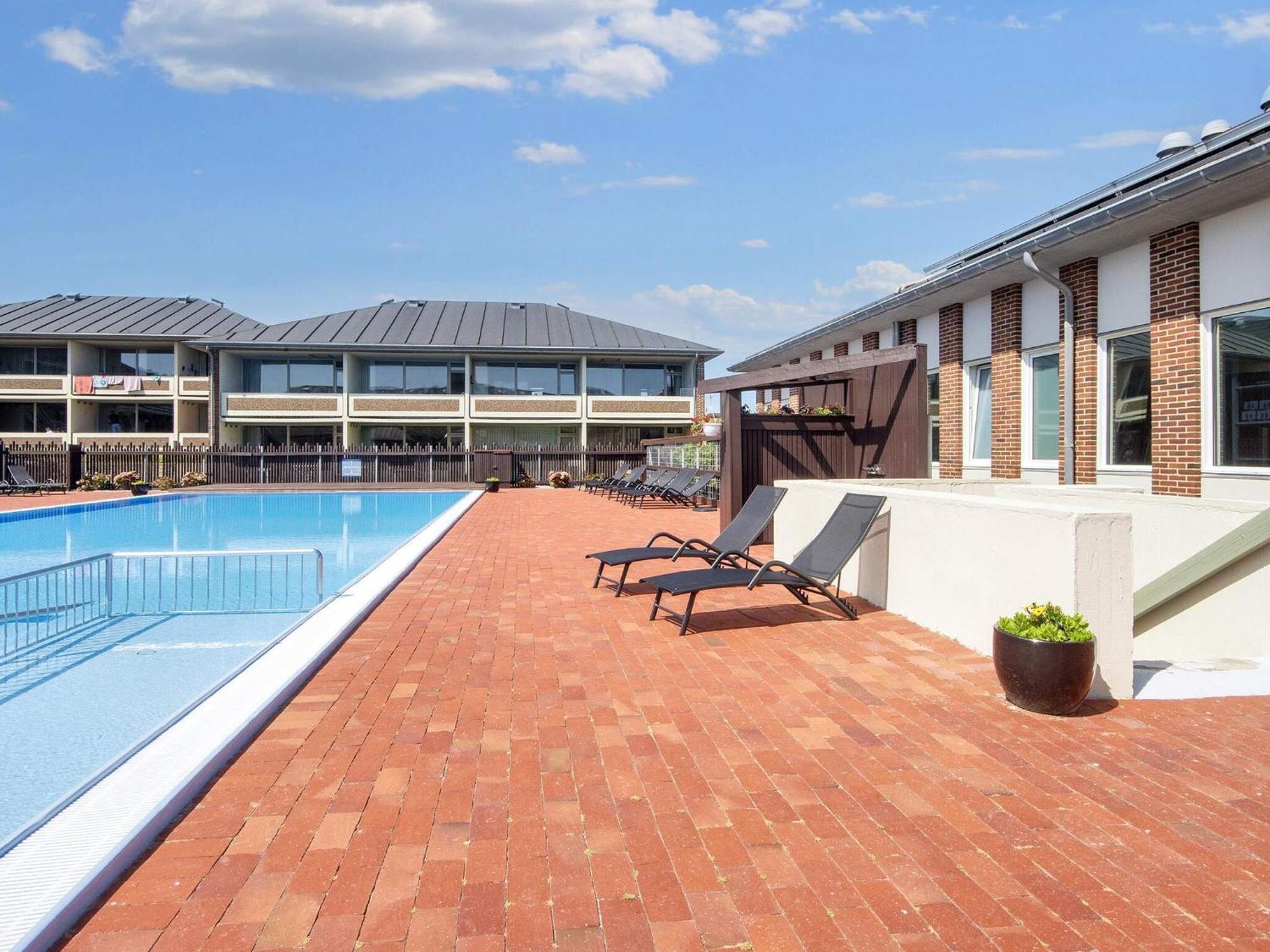 4 Person Holiday Home On A Holiday Park In Fanø 외부 사진
