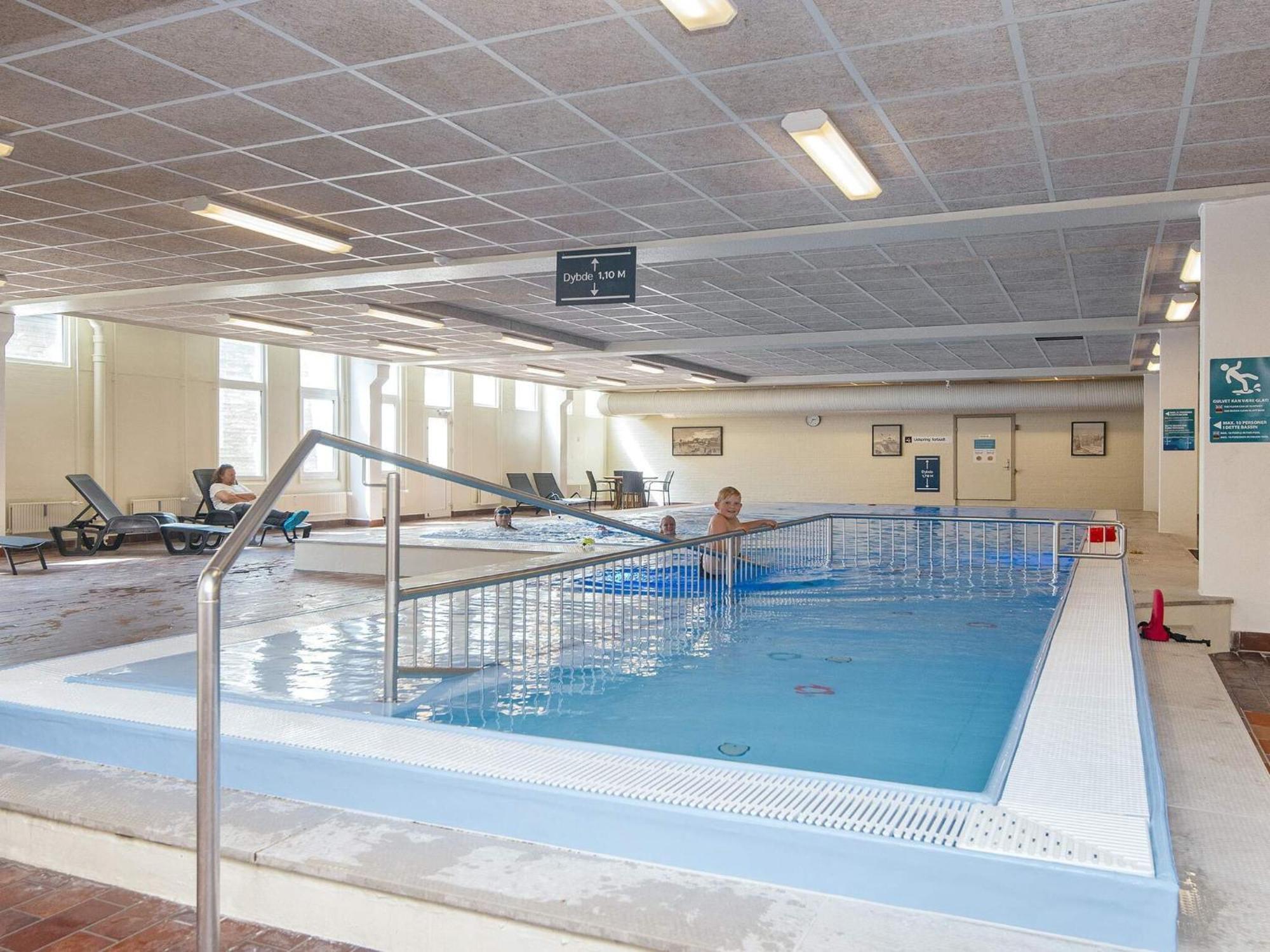 4 Person Holiday Home On A Holiday Park In Fanø 외부 사진