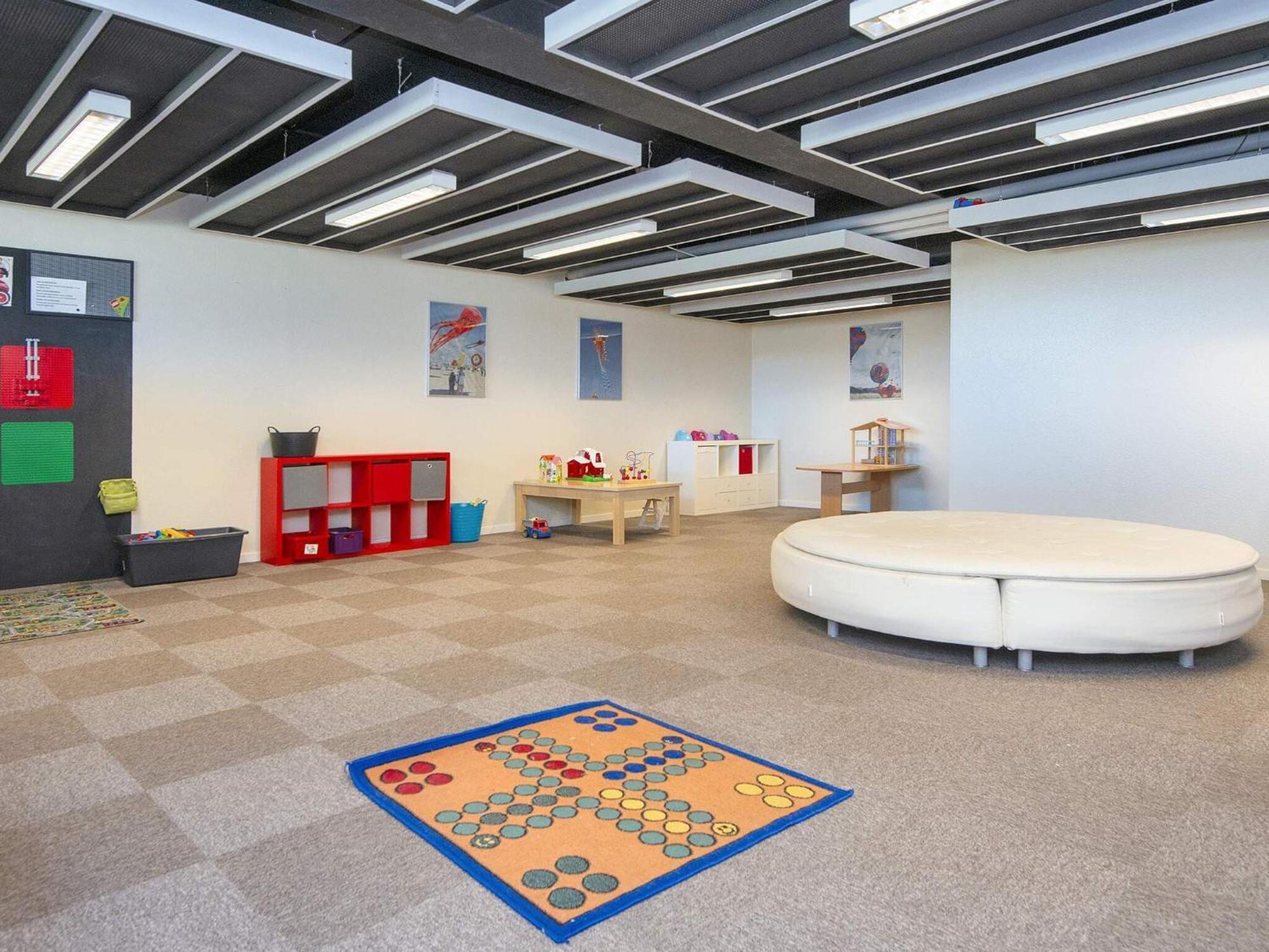 4 Person Holiday Home On A Holiday Park In Fanø 외부 사진