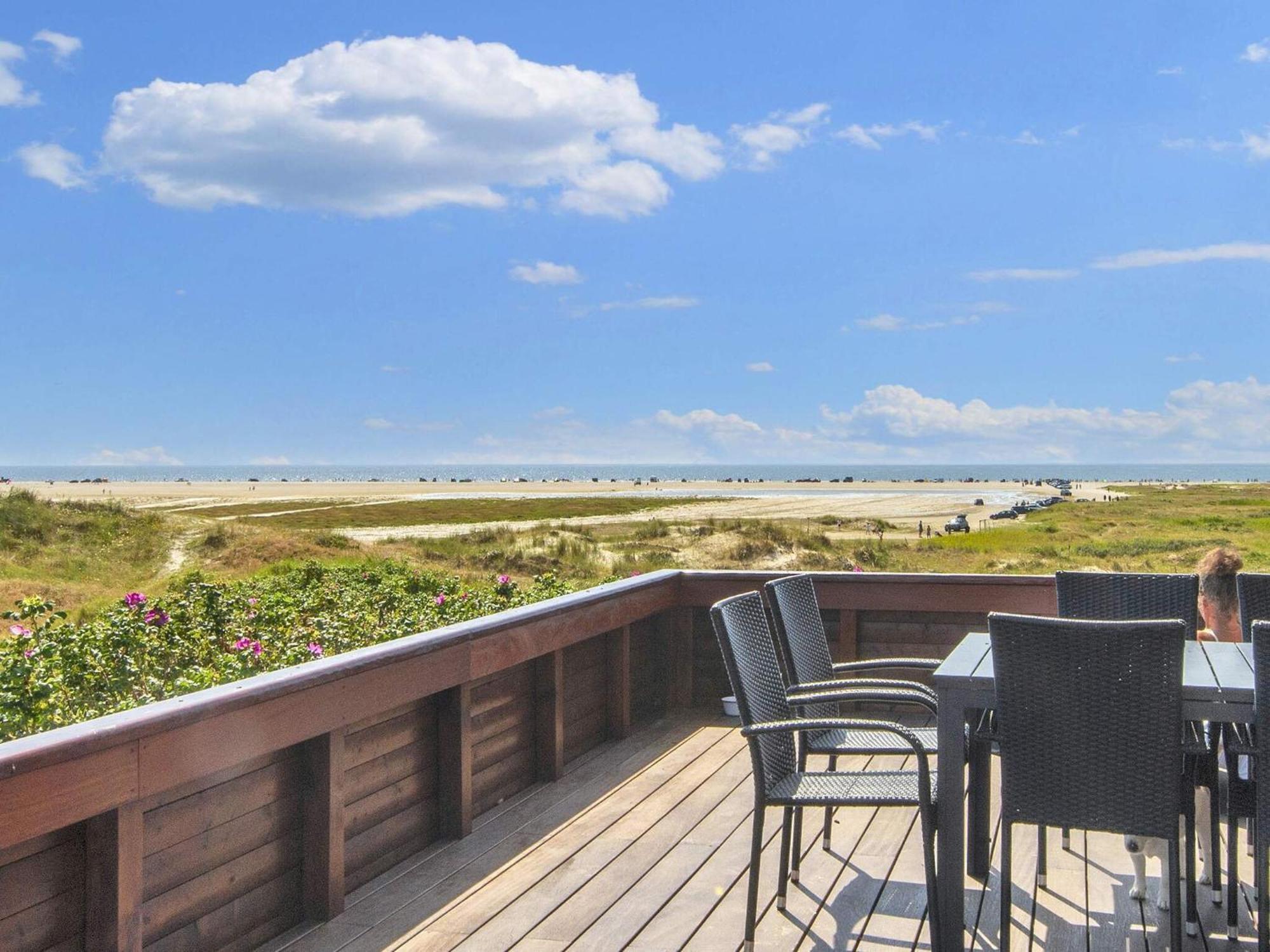 4 Person Holiday Home On A Holiday Park In Fanø 외부 사진