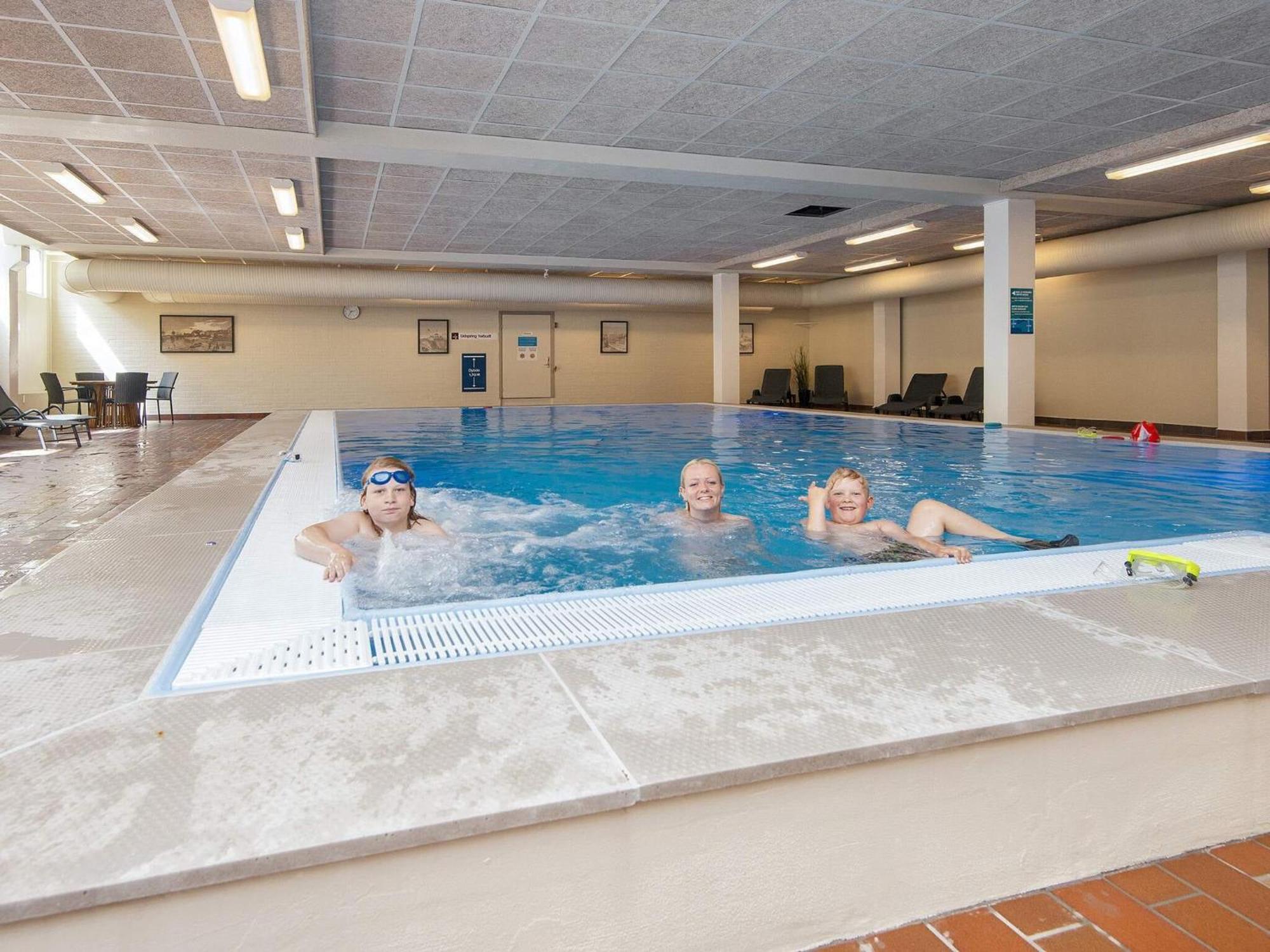 4 Person Holiday Home On A Holiday Park In Fanø 외부 사진