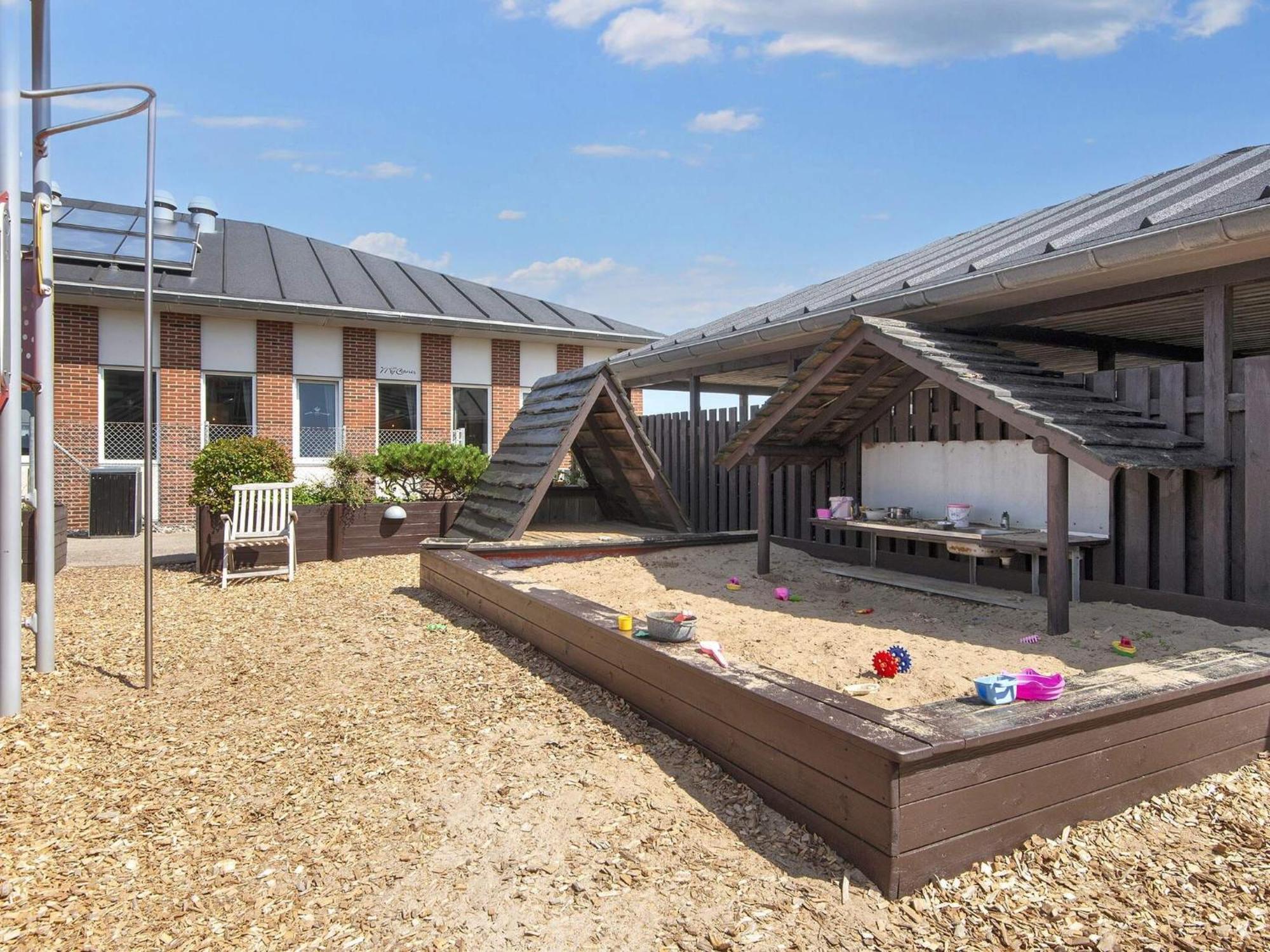 4 Person Holiday Home On A Holiday Park In Fanø 외부 사진
