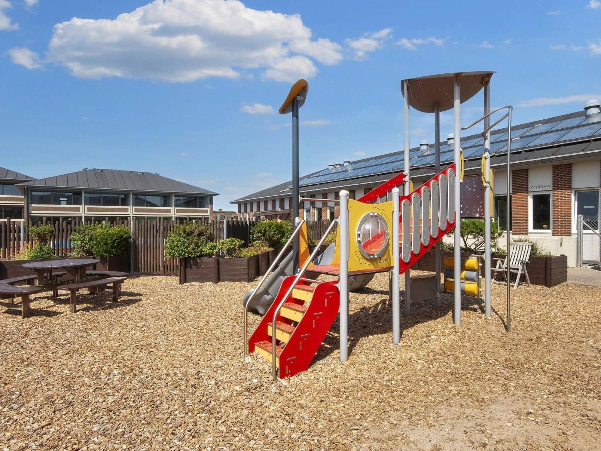 4 Person Holiday Home On A Holiday Park In Fanø 외부 사진